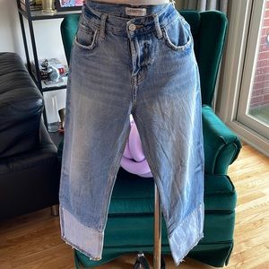 Zara jean size US2